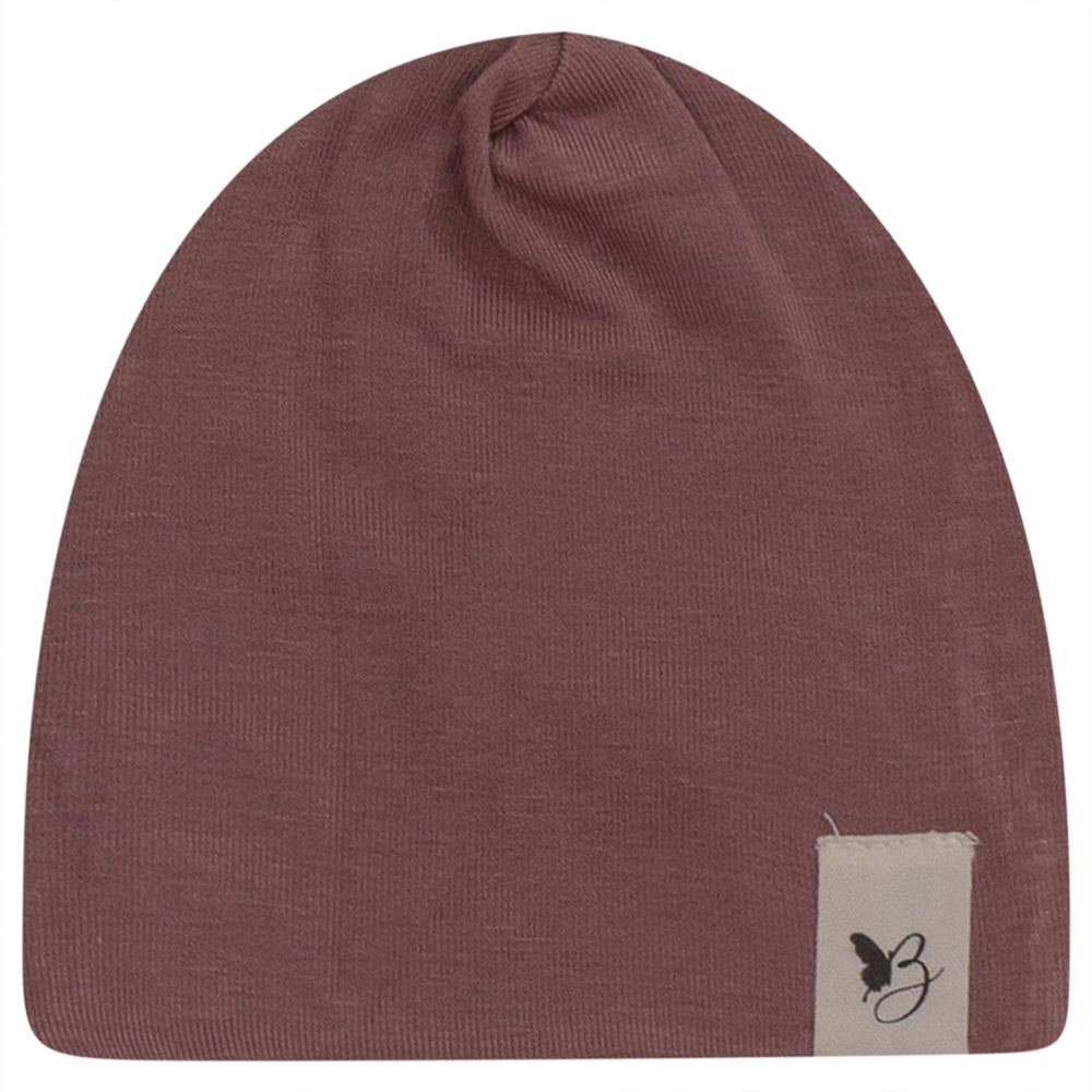 Bebe Bella Hat in Rose by Bebe Bella
