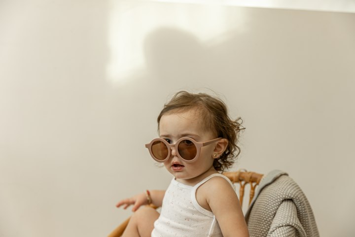 Pointelle Undershirt With Cherry Print Baby Overall by {{ product_vemdor}}