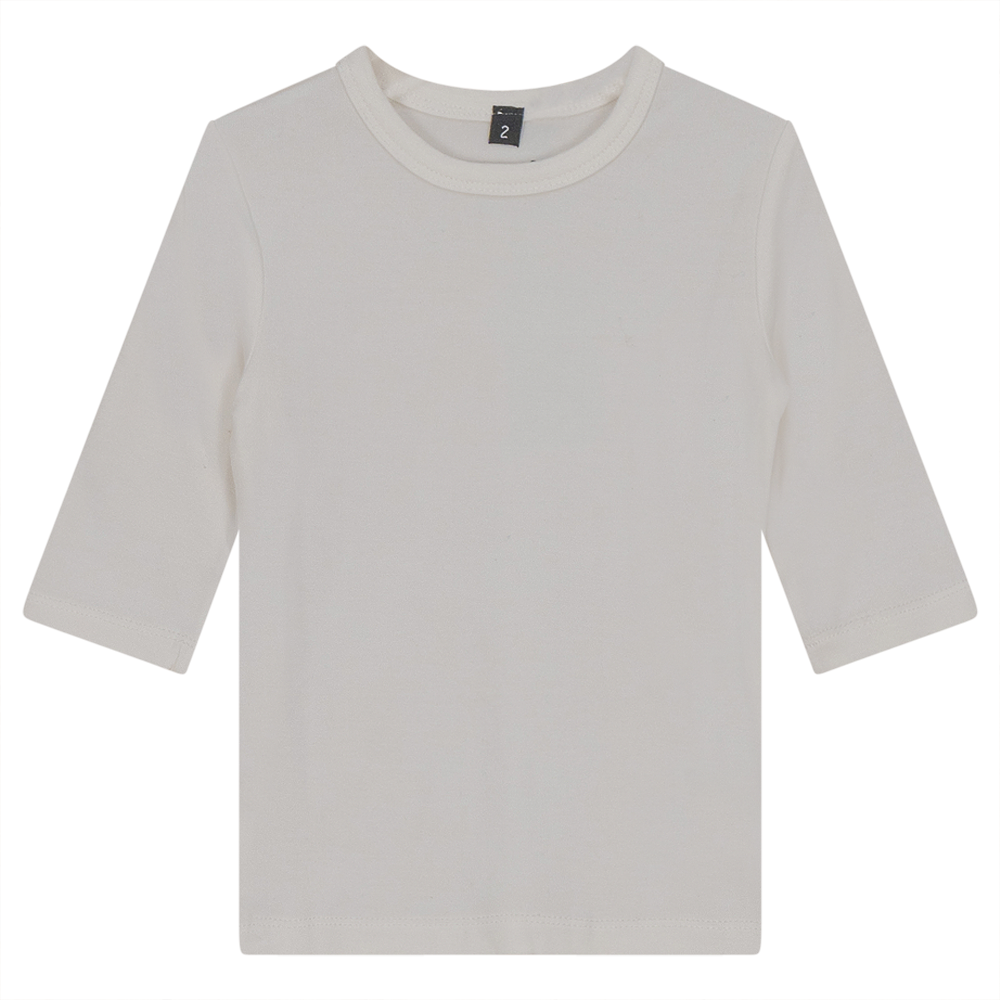 Long Sleeve Shell Top in by Kiki-O