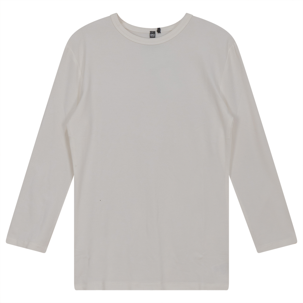 Shell Top With 3/4 Sleeves in by Noni