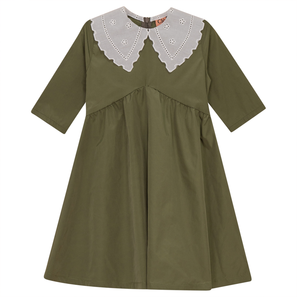 DS2P5959 in Olive White by Clô
