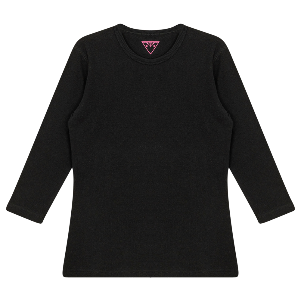 24/7 Rib Basic Crew Neck Tee Shirt 24/7 Rib Basic Crew Neck Tee Shirt