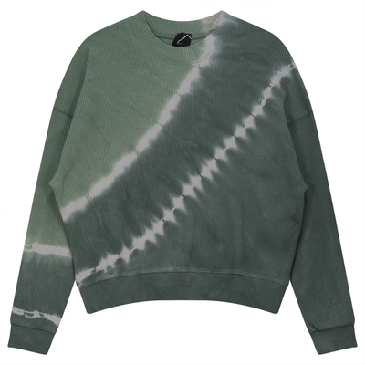 Ombre Dip Dye Tee Spades Ladies Sweater - TheHushShop.com