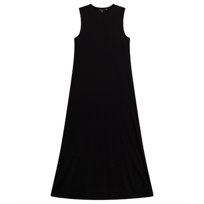 A Line Maxi Jumper Dress MiuMax Ladies Dress - TheHushShop.com