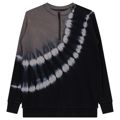 Maternity Dip Dye Dolman Top MCM Ladies Pullover - TheHushShop.com