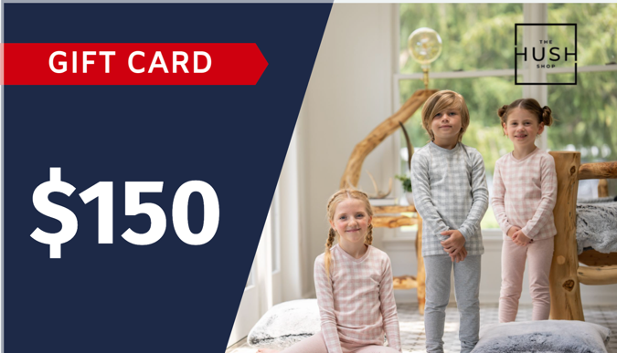TheHushShop.com - Gift Cards in US$150.00 by TheHushShop.com