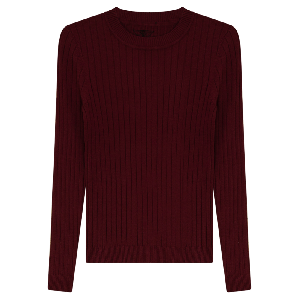 24/7 Knit Crewneck in by 24/7