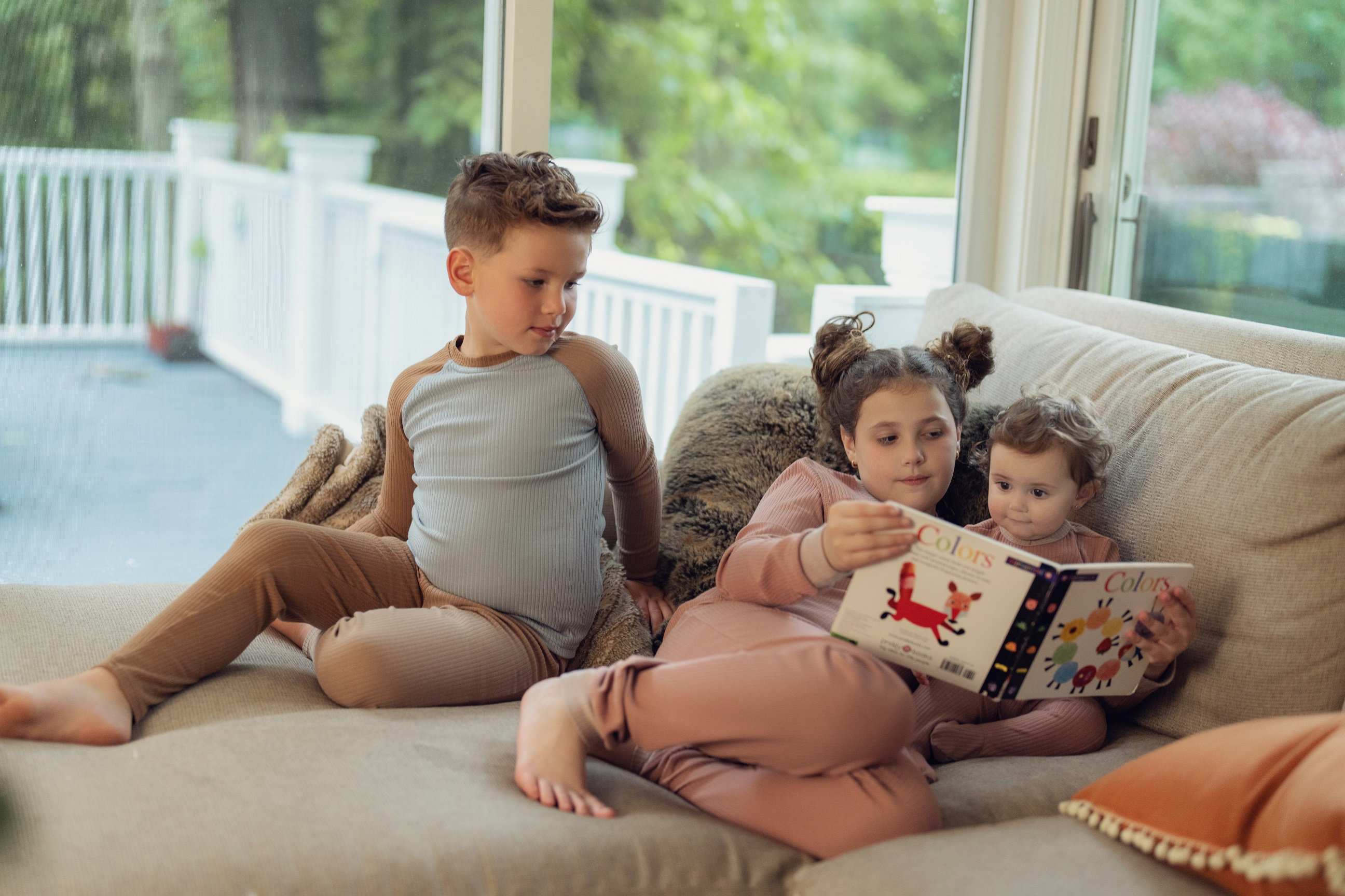 Mix and Match Onesie in by Peek a boo