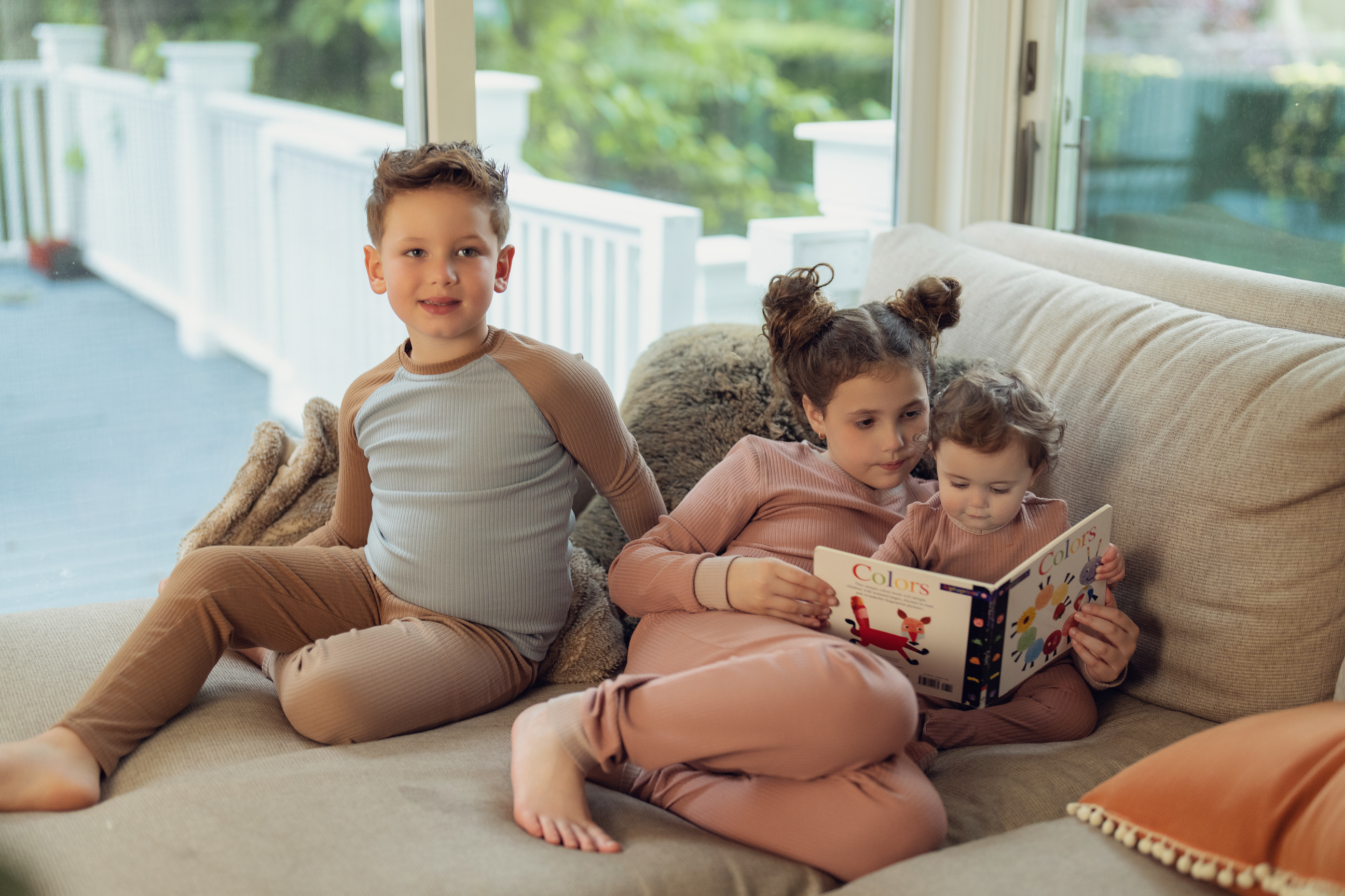 Mix and Match 2pc Set in by Peek a boo