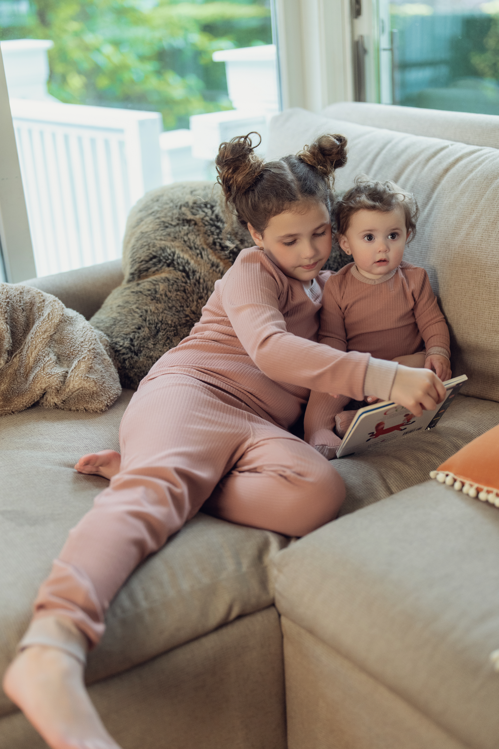 Mix and Match 2PC Set in by Peek a boo