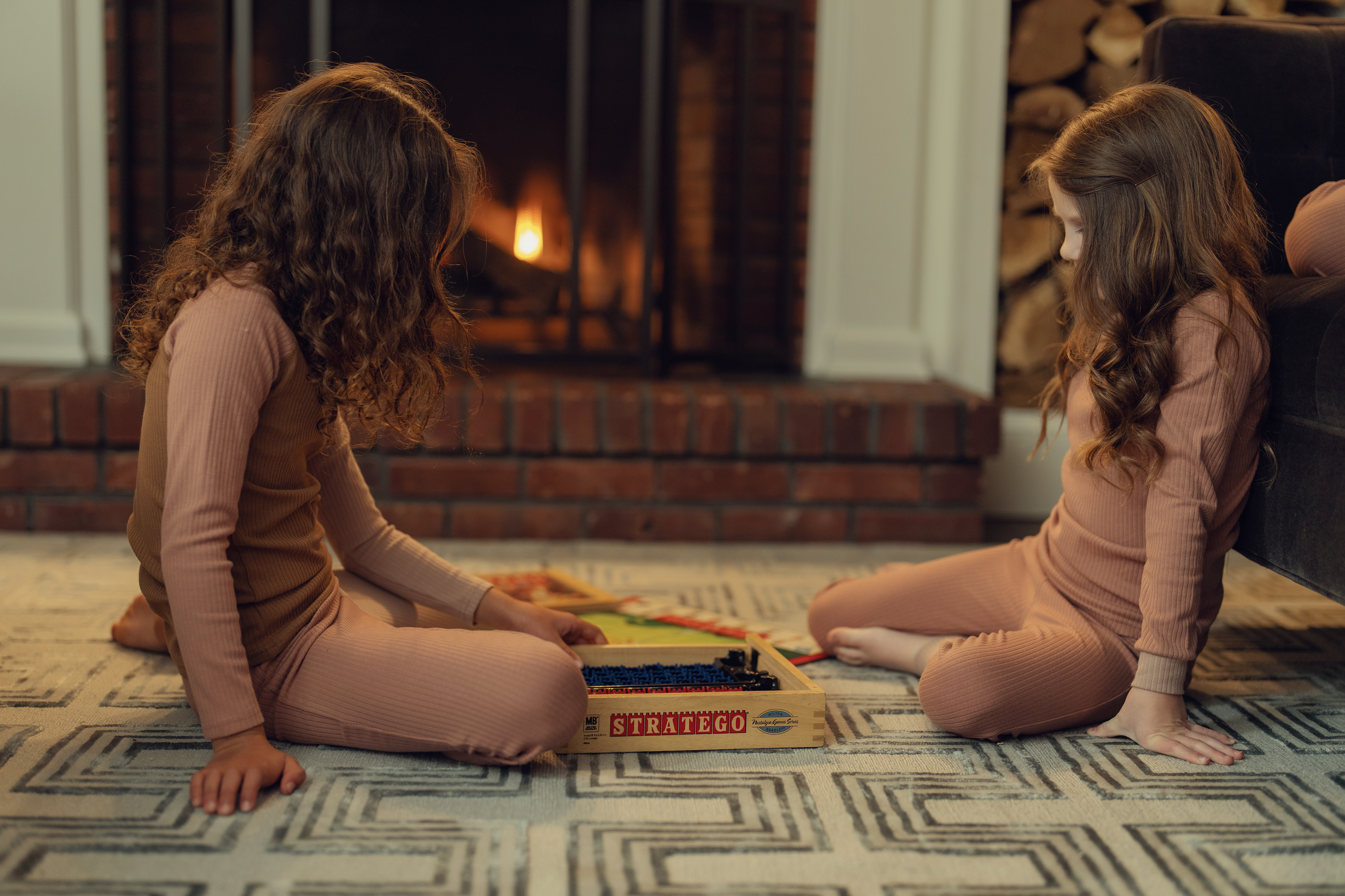 Mix and Match 2PC Set in by Peek a boo