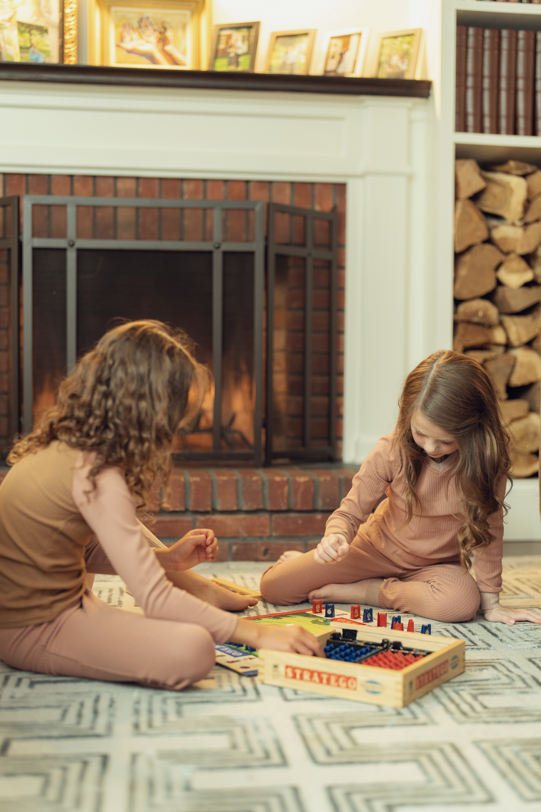 Mix and Match 2PC Set in by Peek a boo