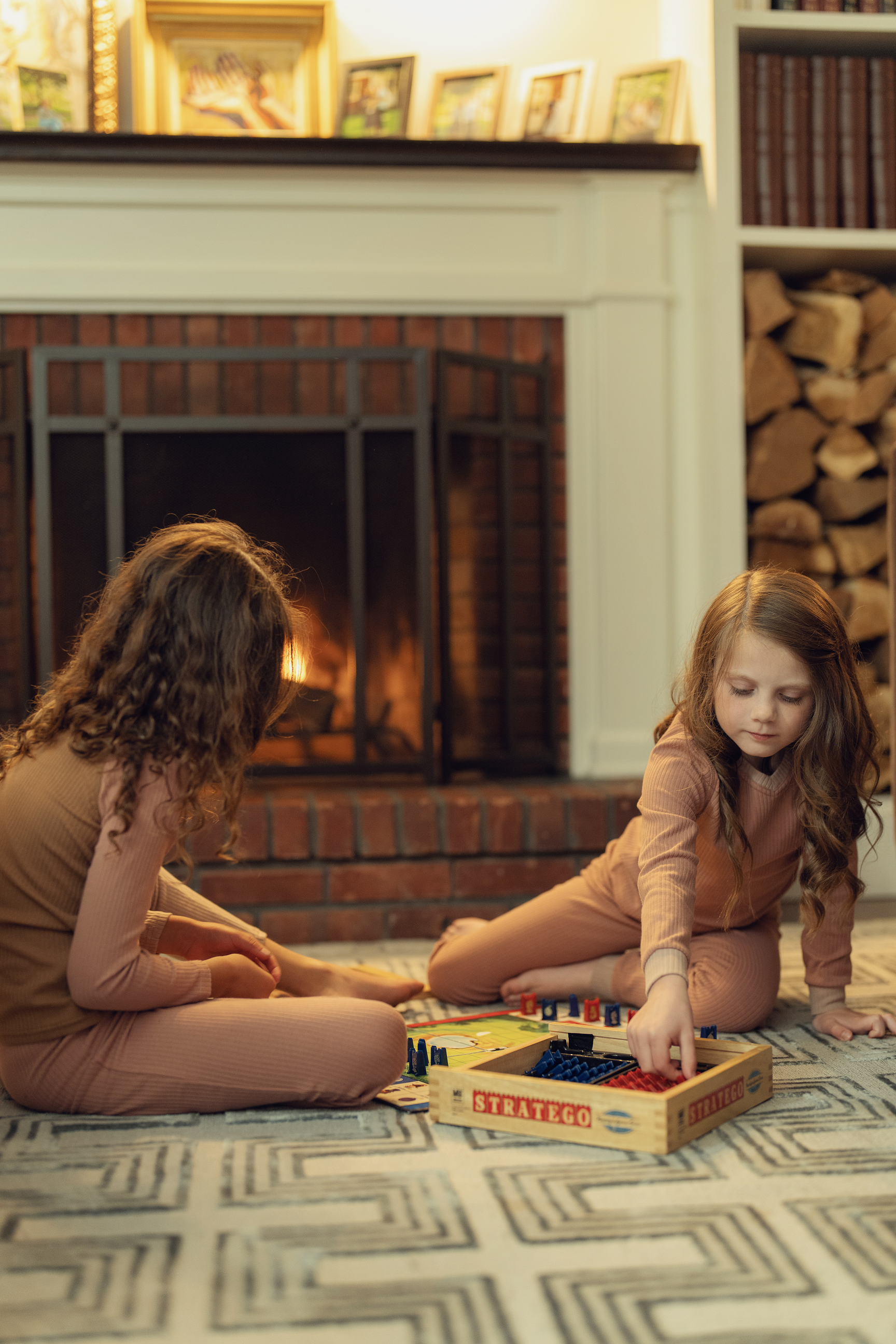 Mix and Match 2PC Set in by Peek a boo