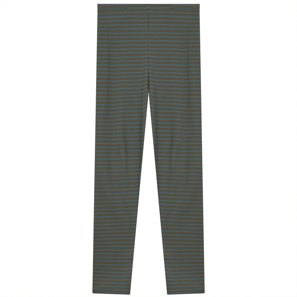 Stripped Rib 2 PC Set in by Whipped Cocoa