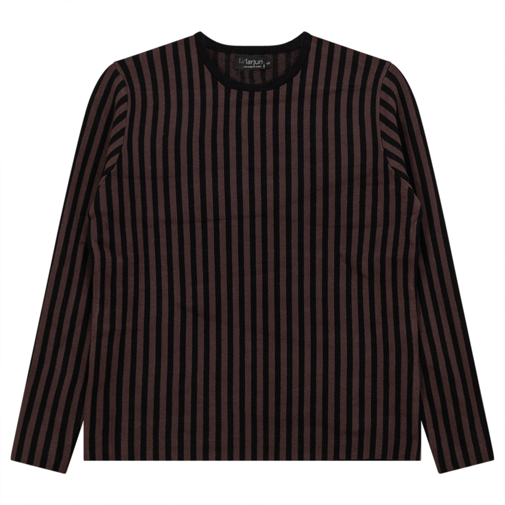 2 Tone Sweater in by Marjun