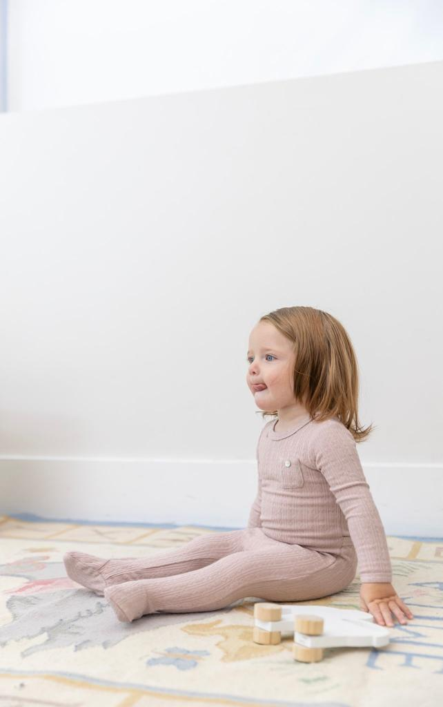 Onesie With Chest Pocket in by Fragile