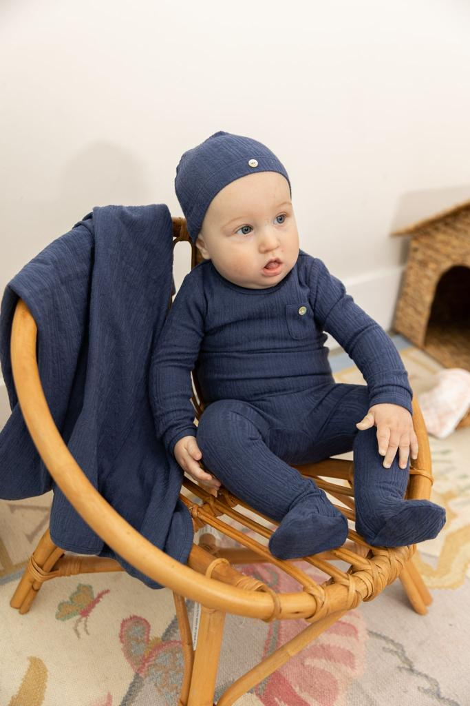 Onesie With Chest Pocket in by Fragile