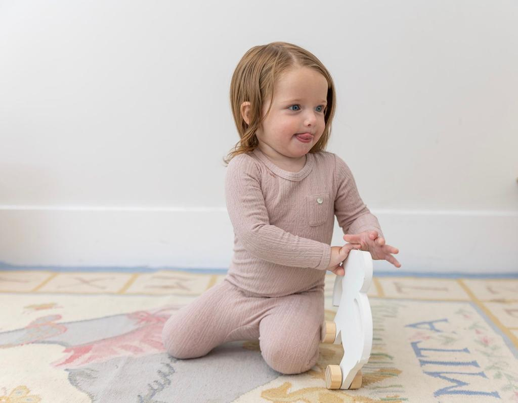 Onesie With Chest Pocket in by Fragile