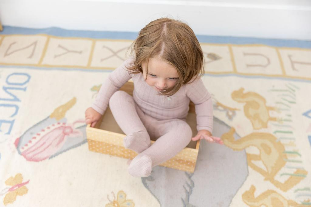 Onesie With Chest Pocket in by Fragile