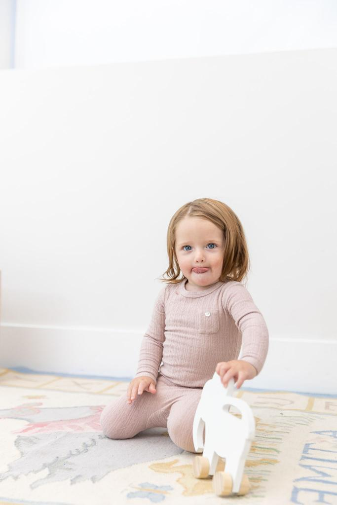 Onesie With Chest Pocket in by Fragile