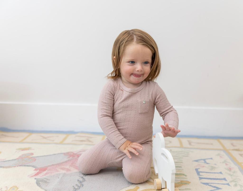 Onesie With Chest Pocket in by Fragile