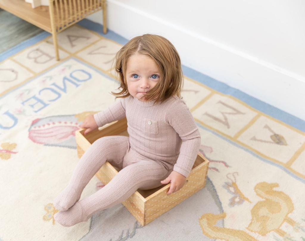 Onesie With Chest Pocket in by Fragile