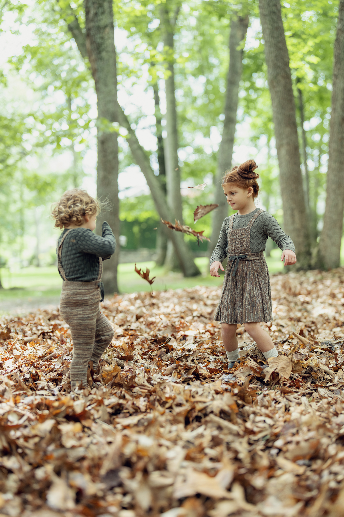 Knit Textured Top in by Hopscotch