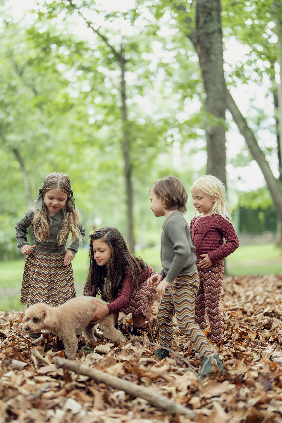 Knit Textured Top in by Hopscotch